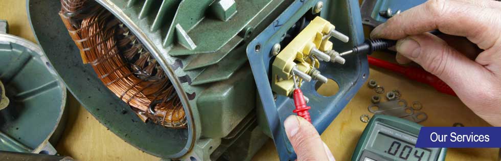 PAT testing